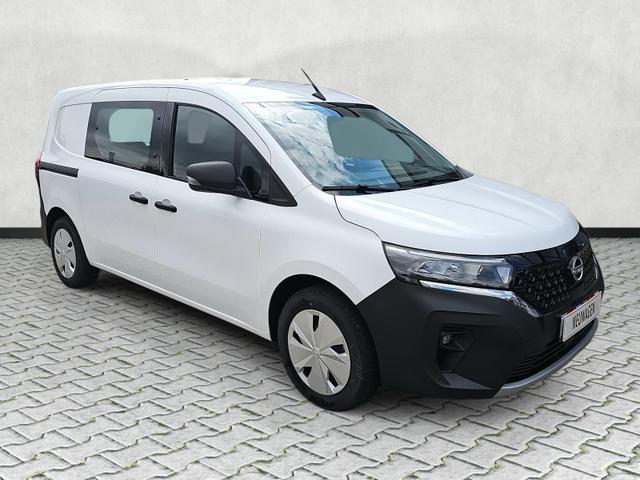 Nissan Townstar EV L2 45kWh 2.5T AHK CCS LED Leder mSHZ 