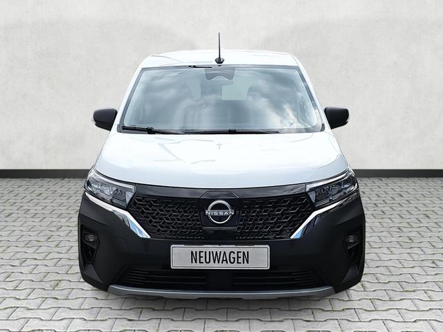 Nissan Townstar EV L2 45kWh 2.5T AHK CCS LED Leder mSHZ 