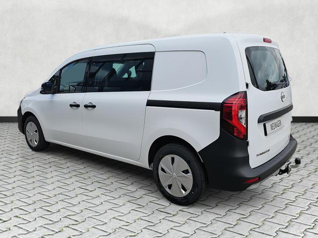 Nissan Townstar EV L2 45kWh 2.5T AHK CCS LED Leder mSHZ 