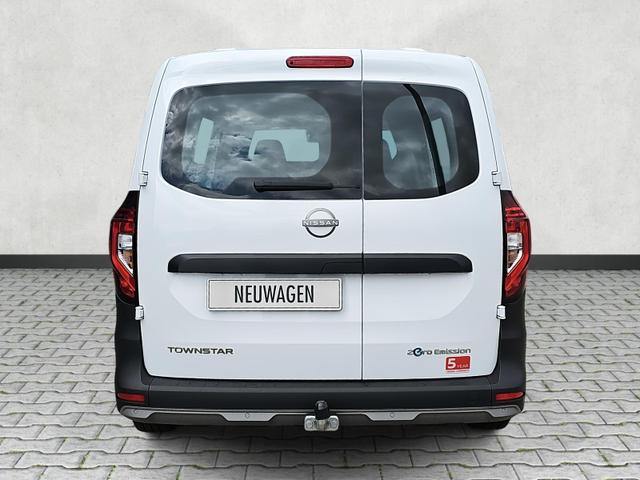 Nissan Townstar EV L2 45kWh 2.5T AHK CCS LED Leder mSHZ 