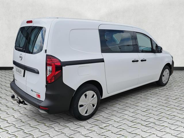 Nissan Townstar EV L2 45kWh 2.5T AHK CCS LED Leder mSHZ 