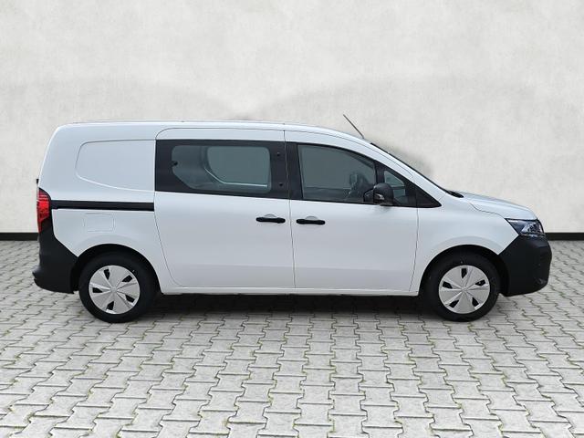 Nissan Townstar EV L2 45kWh 2.5T AHK CCS LED Leder mSHZ 