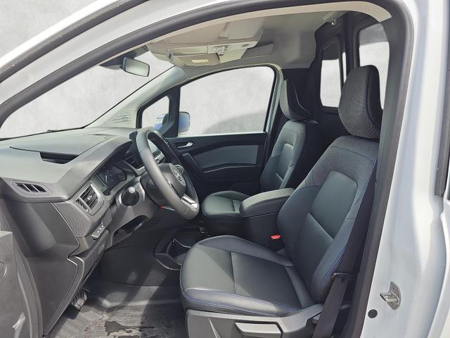 Nissan Townstar EV L2 45kWh 2.5T AHK CCS LED Leder mSHZ 
