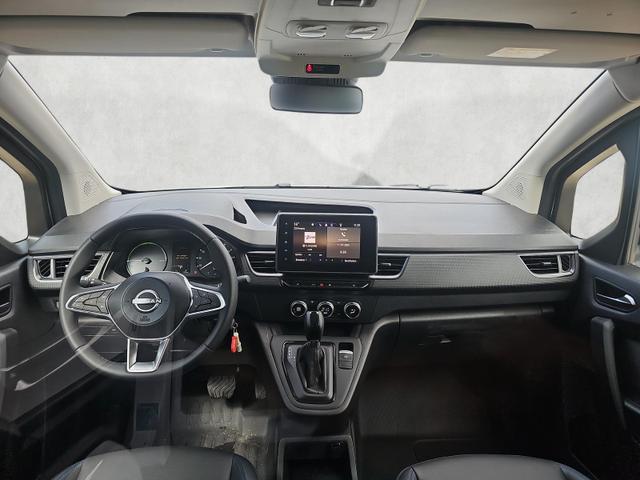 Nissan Townstar EV L2 45kWh 2.5T AHK CCS LED Leder mSHZ 