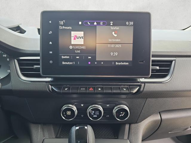 Nissan Townstar EV L2 45kWh 2.5T AHK CCS LED Leder mSHZ 