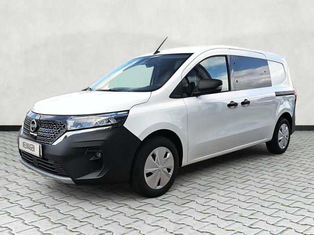 Nissan Townstar EV L2 45kWh 2.5T AHK CCS LED Leder mSHZ 