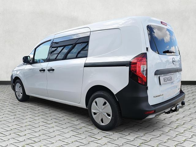 Nissan Townstar EV L2 45kWh 2.5T AHK CCS LED Leder mSHZ 