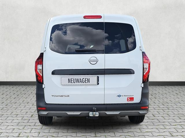 Nissan Townstar EV L2 45kWh 2.5T AHK CCS LED Leder mSHZ 