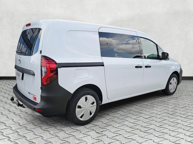 Nissan Townstar EV L2 45kWh 2.5T AHK CCS LED Leder mSHZ 