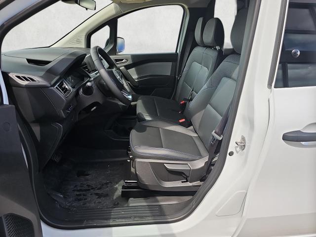 Nissan Townstar EV L2 45kWh 2.5T AHK CCS LED Leder mSHZ 