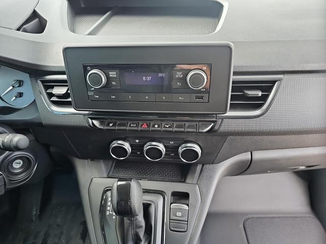 Nissan Townstar EV L2 45kWh 2.5T AHK CCS LED Leder mSHZ 