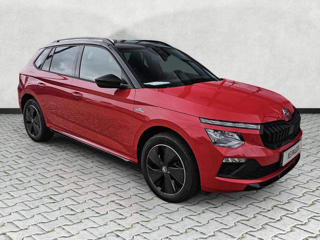 Skoda Kamiq - Monte Carlo 1.5 TSI DSG Matrix Navi AHK