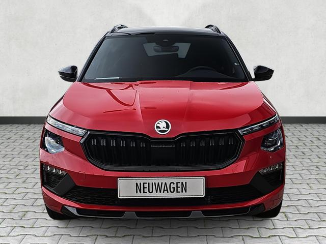 Skoda Kamiq Monte Carlo 1.5 TSI DSG Matrix Navi AHK 