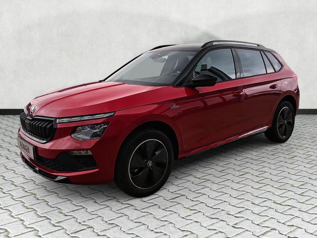 Skoda Kamiq Monte Carlo 1.5 TSI DSG Matrix Navi AHK 