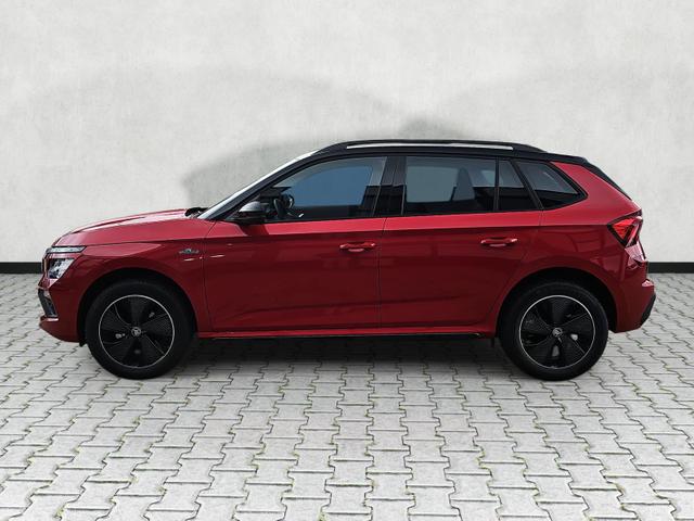 Skoda Kamiq Monte Carlo 1.5 TSI DSG Matrix Navi AHK 