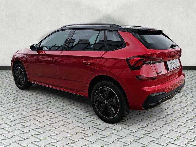 Skoda Kamiq Monte Carlo 1.5 TSI DSG Matrix Navi AHK 