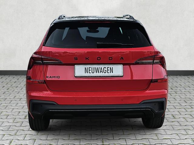 Skoda Kamiq Monte Carlo 1.5 TSI DSG Matrix Navi AHK 