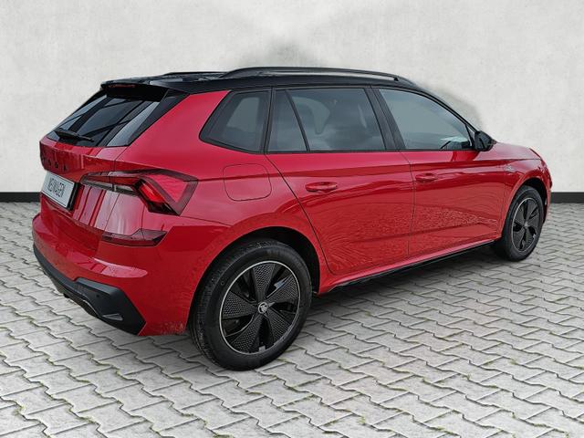 Skoda Kamiq Monte Carlo 1.5 TSI DSG Matrix Navi AHK 