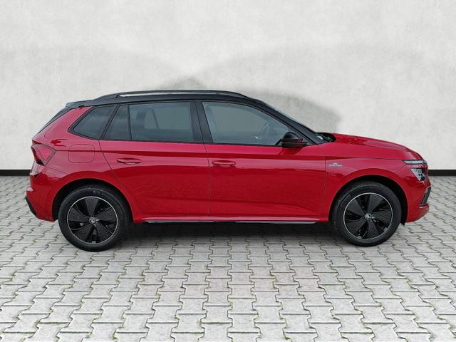 Skoda Kamiq Monte Carlo 1.5 TSI DSG Matrix Navi AHK 