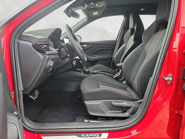 Skoda Kamiq Monte Carlo 1.5 TSI DSG Matrix Navi AHK 