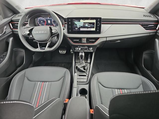 Skoda Kamiq Monte Carlo 1.5 TSI DSG Matrix Navi AHK 