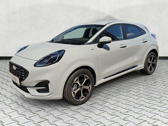 Ford Puma ST-Line 1.0 EB Hybrid 7G-Autom. nMod / Temp 