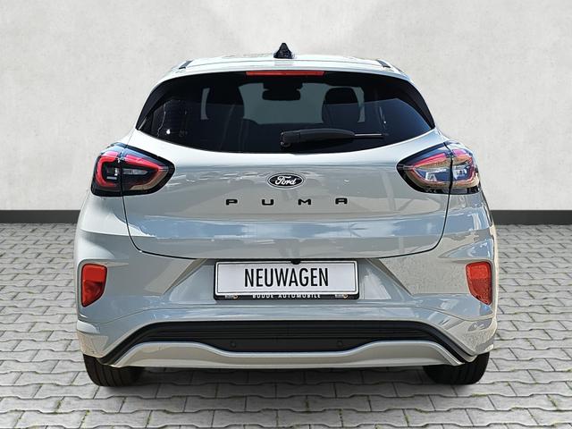 Ford Puma ST-Line 1.0 EB Hybrid 7G-Autom. nMod / Temp 