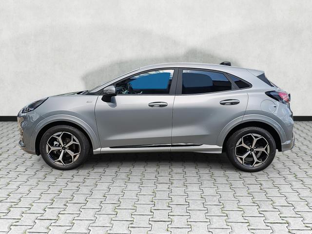 Ford Puma ST-Line 1.0 EB Hybrid 7G-Autom. nMod / Temp 