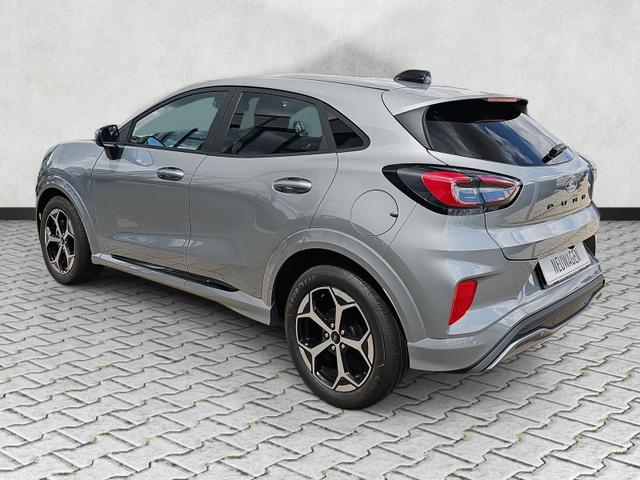 Ford Puma ST-Line 1.0 EB Hybrid 7G-Autom. nMod / Temp 