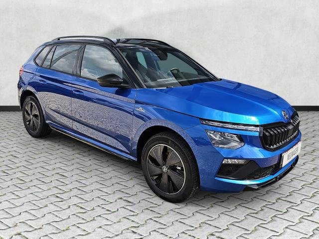 Skoda Kamiq - Monte Carlo 1.5 TSI DSG Matrix Navi AHK