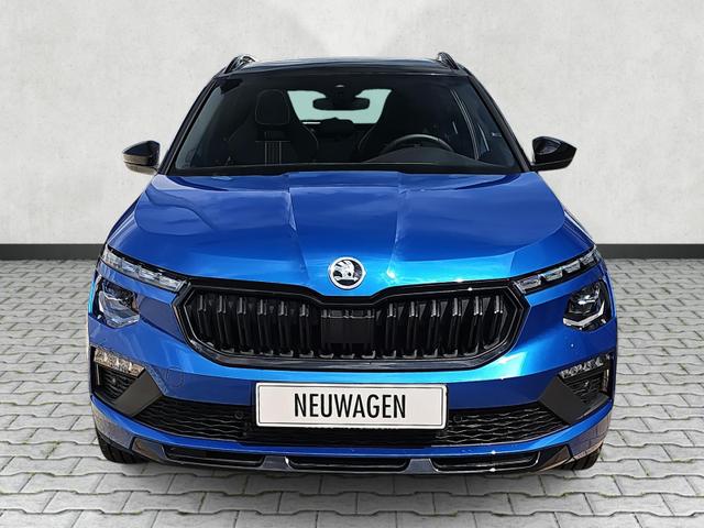 Skoda Kamiq - Monte Carlo 1.5 TSI DSG Matrix Navi AHK