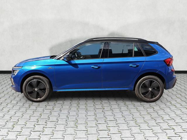 Skoda Kamiq Monte Carlo 1.5 TSI DSG Matrix Navi AHK 