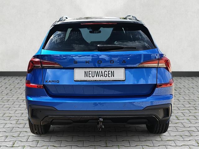Skoda Kamiq Monte Carlo 1.5 TSI DSG Matrix Navi AHK 