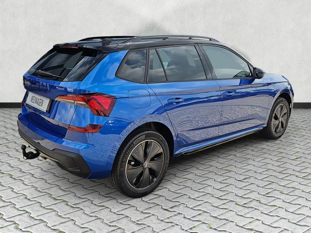 Skoda Kamiq Monte Carlo 1.5 TSI DSG Matrix Navi AHK 