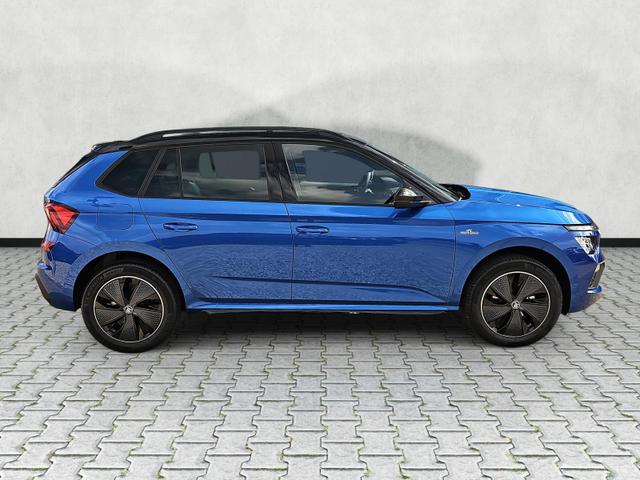 Skoda Kamiq Monte Carlo 1.5 TSI DSG Matrix Navi AHK 
