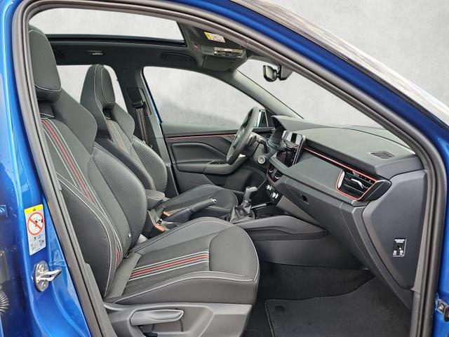 Skoda Kamiq Monte Carlo 1.5 TSI DSG Matrix Navi AHK 