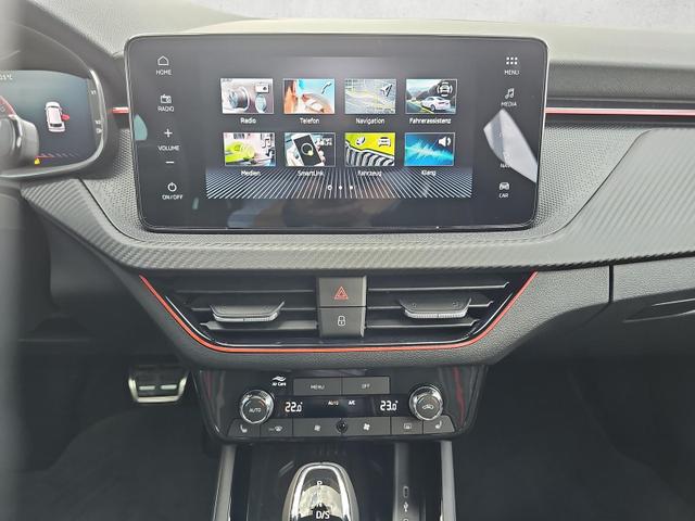 Skoda Kamiq Monte Carlo 1.5 TSI DSG Matrix Navi AHK 