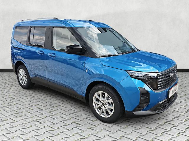 Ford Tourneo Courier - Titanium 1.0 EB Autom. /Tempomat