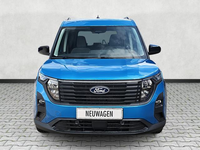 Ford Tourneo Courier Titanium 1.0 EB Autom. /Tempomat 