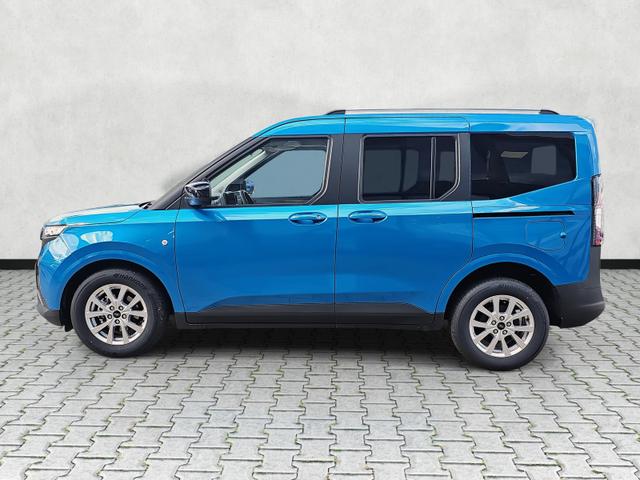Ford Tourneo Courier Titanium 1.0 EB Autom. /Tempomat 