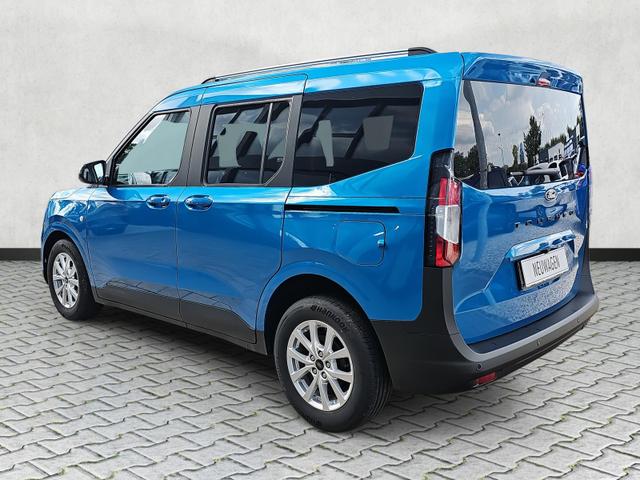 Ford Tourneo Courier Titanium 1.0 EB Autom. /Tempomat 