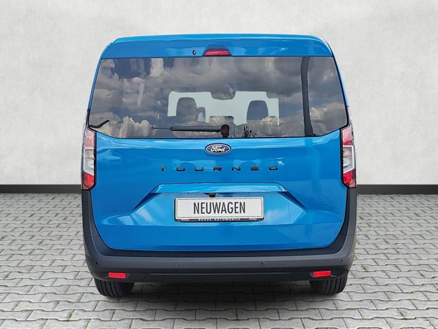 Ford Tourneo Courier Titanium 1.0 EB Autom. /Tempomat 