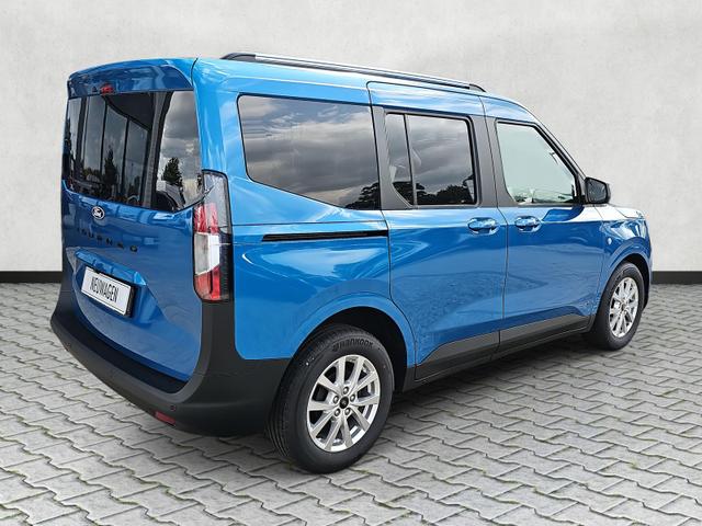 Ford Tourneo Courier Titanium 1.0 EB Autom. /Tempomat 