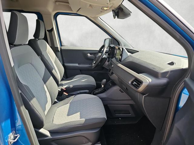 Ford Tourneo Courier Titanium 1.0 EB Autom. /Tempomat 