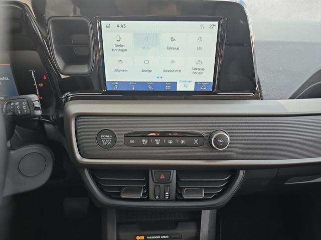 Ford Tourneo Courier Titanium 1.0 EB Autom. /Tempomat 