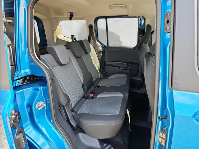 Ford Tourneo Courier Titanium 1.0 EB Autom. /Tempomat 