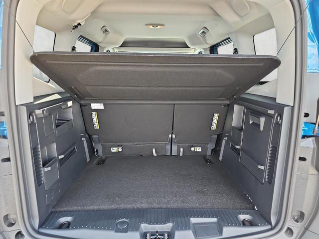 Ford Tourneo Courier Titanium 1.0 EB Autom. /Tempomat 