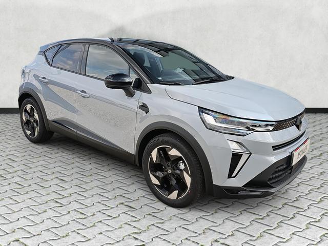 Renault Captur - Techno TCe 160 EDC / ACC Ambientebel.