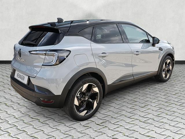 Renault Captur Techno TCe 160 EDC / ACC Ambientebel. 
