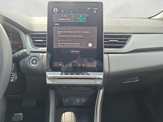 Renault Captur Techno TCe 160 EDC / ACC Ambientebel. 